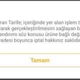 VakıfBank Kazandıran Tarife Ücret Tahsilatı Hk.