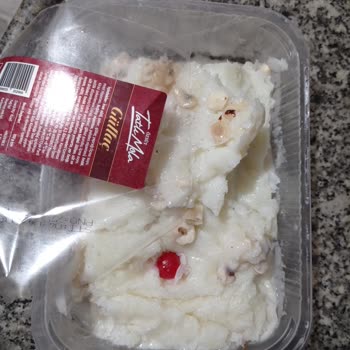 Bim Bozuk Güllaç Tatlısı