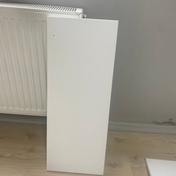 Bianca Stella Boya İle Mutfak Dolabı Boyamak