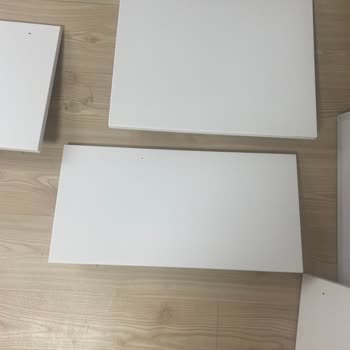 Bianca Stella Boya İle Mutfak Dolabı Boyamak