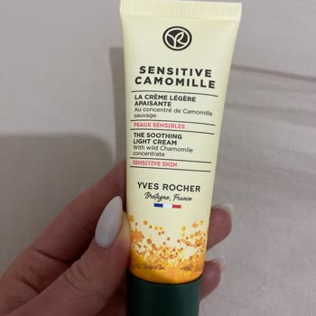 Yves Rocher Sensitive Camomille Kremin Alerji Yapması
