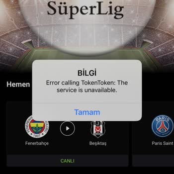 Digiturk Para Veriyorum Hizmet Alamıyorum!