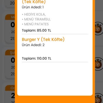 Köfteci Yusuf Sorumsuzluğu İnsanların Siparişlerine Değer Vermiyorlar