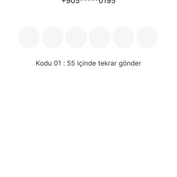 Jeton Cüzdanıma Giriş Yapamıyorum