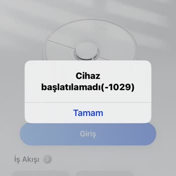 Q7max Roborock Süpürge Ağ Ve Çevrimdışı Hatası