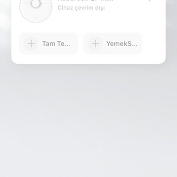 Q7max Roborock Süpürge Ağ Ve Çevrimdışı Hatası
