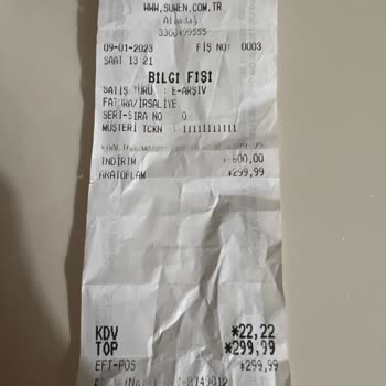 Suwen'i Kınıyorum! İnceleme Yapılmıyor!