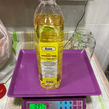 Bim Sole Yağda Gramaj Farklılığı