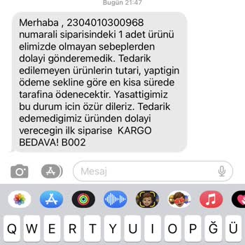 LCW Tedarik Edemediği Ürünü Satıyor
