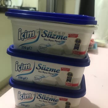 İçim Bozuk Süzme Peynir