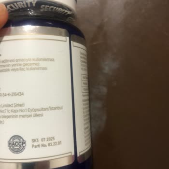 Lotus İlaç Pazarlama Ürün Şüphesi