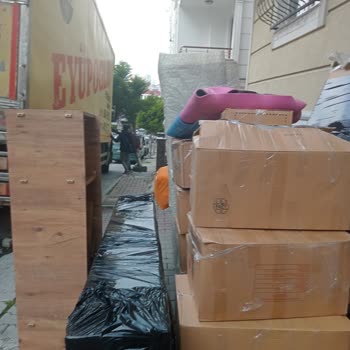 Zanaat Nakliye Eşya Depo Yeri