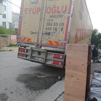 Zanaat Nakliye Eşya Depo Yeri