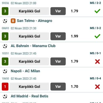 Nesine Oynadığım Kuponun Hesaplama Skandalı