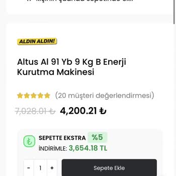 İzbeyazesya.com Tarafından Yanıltıldım