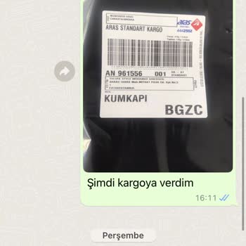 Tulipa Style Ayakkabıcı Şikayet Bildirisi