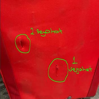 Samsonite Kalite Problemi Ve Kötü Satış Sonrası Hizmeti!