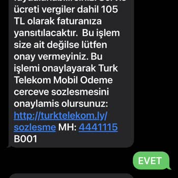 Dimoco Payments Sahte Hesapla Üyelik Yapılması!
