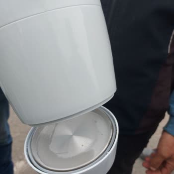 Deprem Bölgesine Gönderilen Awox Dual Marka Çay Makinesi - Kötü Hizmet