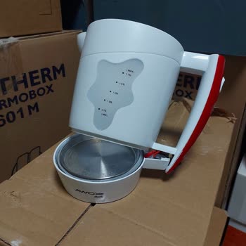 Deprem Bölgesine Gönderilen Awox Dual Marka Çay Makinesi - Kötü Hizmet