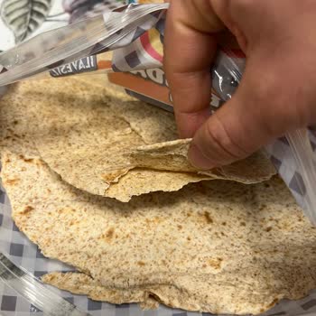 Uno Ekmek  Bayat Lavaşlar