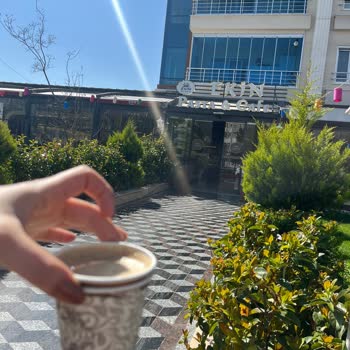 Ekin Pastanesi (Gaziantep) Karton Bardak Kahveye 40 Lira Para Aldılar