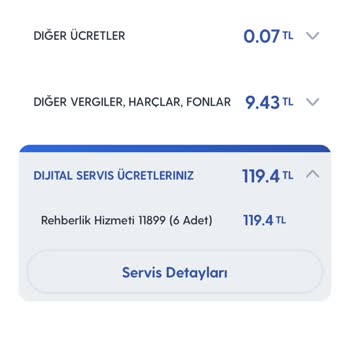 Turkcell 11899 Para Kesintisi Yapıyor