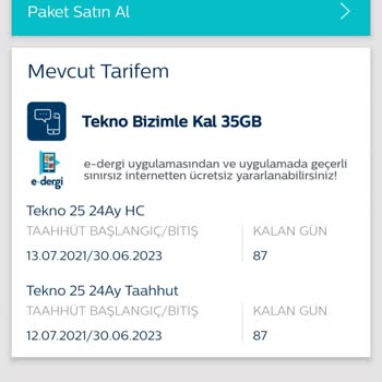 TeknosaCell Taahhüt Olmasına Rağmen Yüksek Fatura Bedeli Çıkardı