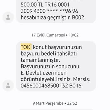 TOKİ Ücret İadesini Hesaba Geçmedi