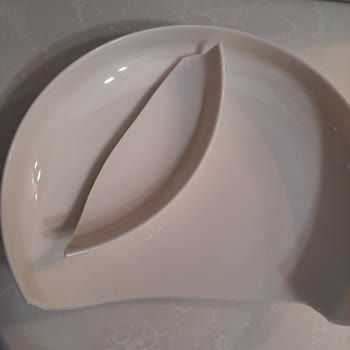 Schafer Yemek Takımı Kırık Parçalar