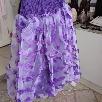 Ala_cocukgiyim (Instagram) 'den Sipariş Verilen Ürünle Alakasız Ürün Geldi