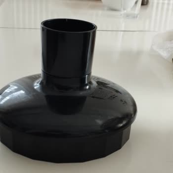 Korkmaz Mutfak Eşyaları Blender Parçalayıcı Hazne