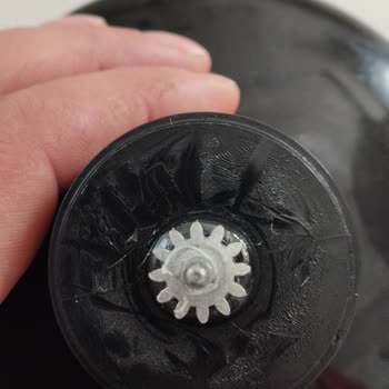 Korkmaz Mutfak Eşyaları Blender Parçalayıcı Hazne