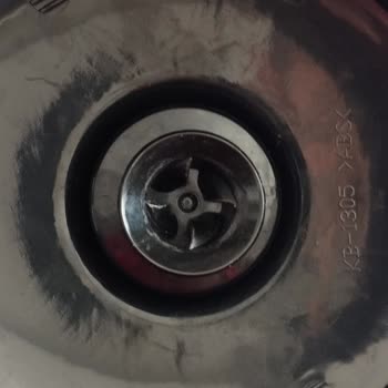 Korkmaz Mutfak Eşyaları Blender Parçalayıcı Hazne