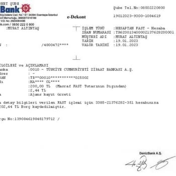 Akademi Casting Masraf Ücreti Alıp Geri İade Yapmaması