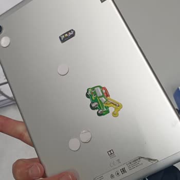 KVK Tabletimi Sağlam Teslim Ettim Ama Ezmişler!