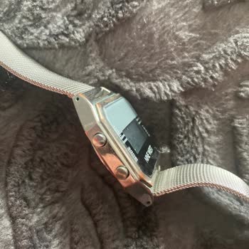 Teksaat.com Nine West Saat Renk Bozulması