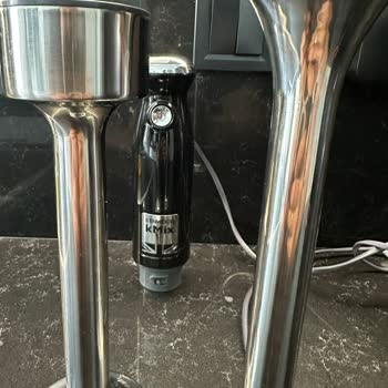 Kenwood El Blender'ı Sağlığımızı Tehdit Ediyor