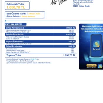 Turkcell Tgy İptal Et