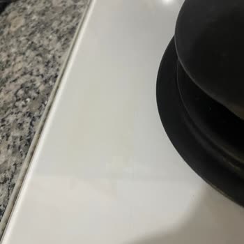 Arçelik Cam Nasıl Leke Tutar