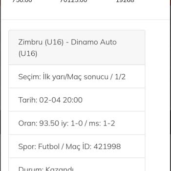 Wopegaming Bahis Sitesi Para Vermiyor!