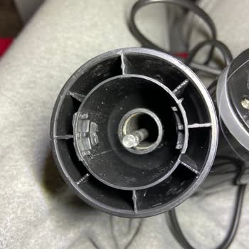 Sinbo Shb 3117 El Motor Plastiği Kırılması Ve Servise Ulaşamamak