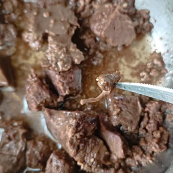 Hakimiyet Kavurma Sakatat İçeriği