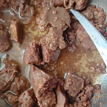 Hakimiyet Kavurma Sakatat İçeriği