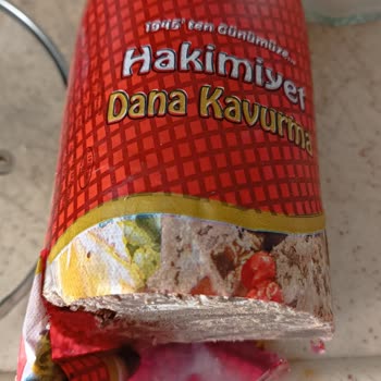 Hakimiyet Kavurma Sakatat İçeriği