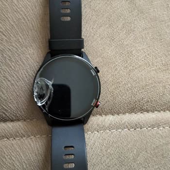 Xiaomi Mi Watch Akıllı Saat Ekranı