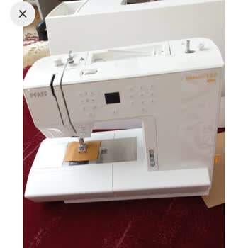 Pfaff Konfeksiyon Pfaff 3.0 Mekik Problemi