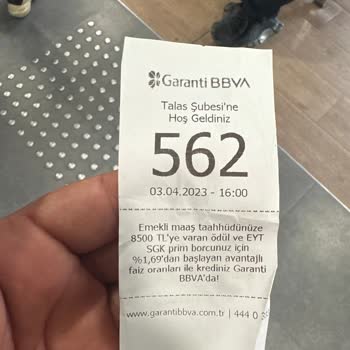 Garanti BBVA Sim Kart Bloke İlgisiz Çağrı Merkezi Yavaş Şube