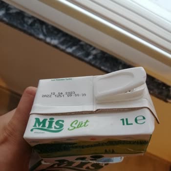 Mis Süt Acaba Gerçekten Süt Mü?