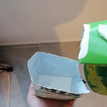 Mis Süt Acaba Gerçekten Süt Mü?